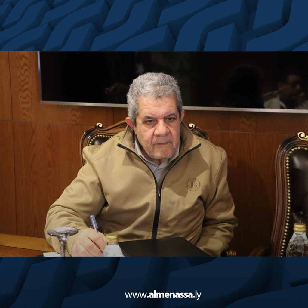 عميد بنغازي يبحث إشكاليات توزيع إمدادات الوقود وغاز الطهي في بنغازي 3 extra Recovered 32.jpg4 32