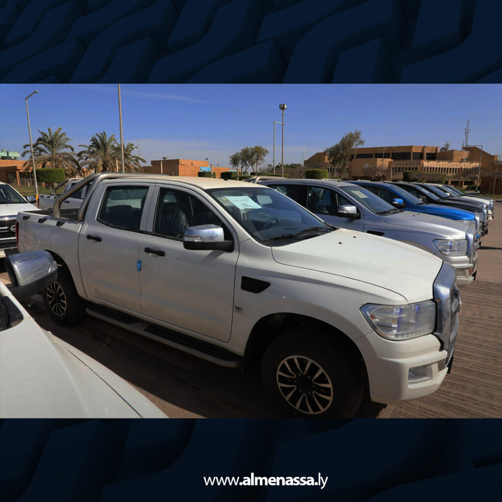 نائب القائد العام يمنح جهاز النهر الصناعي آليات لدعم جاهزيته التشغيلية 2 extra Recovered 33.jpg2 33