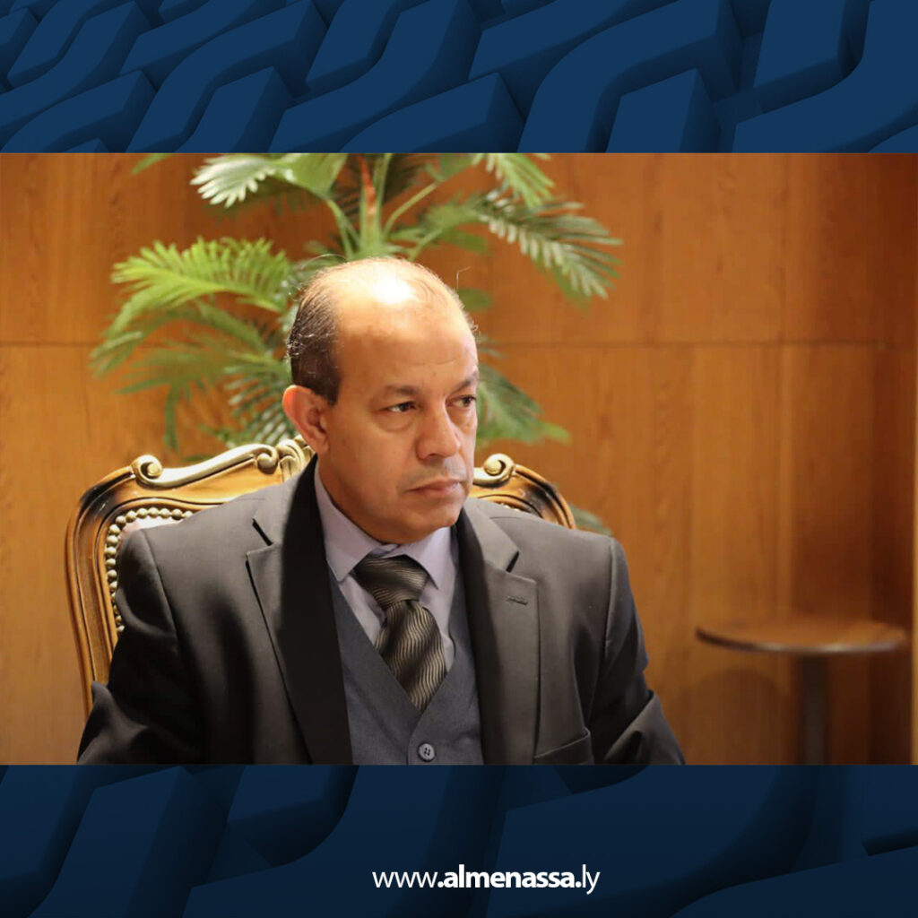 عميد بنغازي يبحث إشكاليات توزيع إمدادات الوقود وغاز الطهي في بنغازي 1 extra Recovered 36.jpg2 36