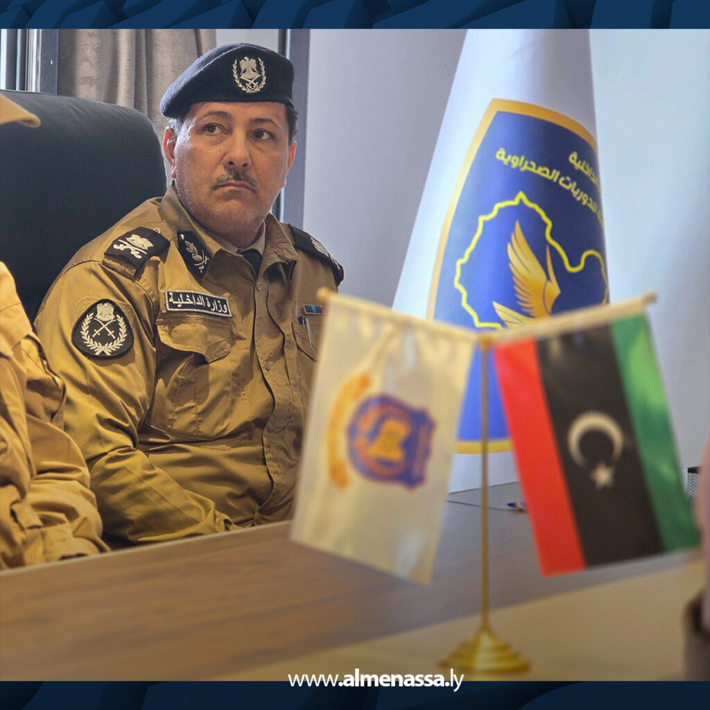 رئيس جهاز مكافحة الهجرة غير الشرعية يتابع خطة العمل لشهر رمضان ويشدد على الانضباط الإداري 3 extra Recovered 37