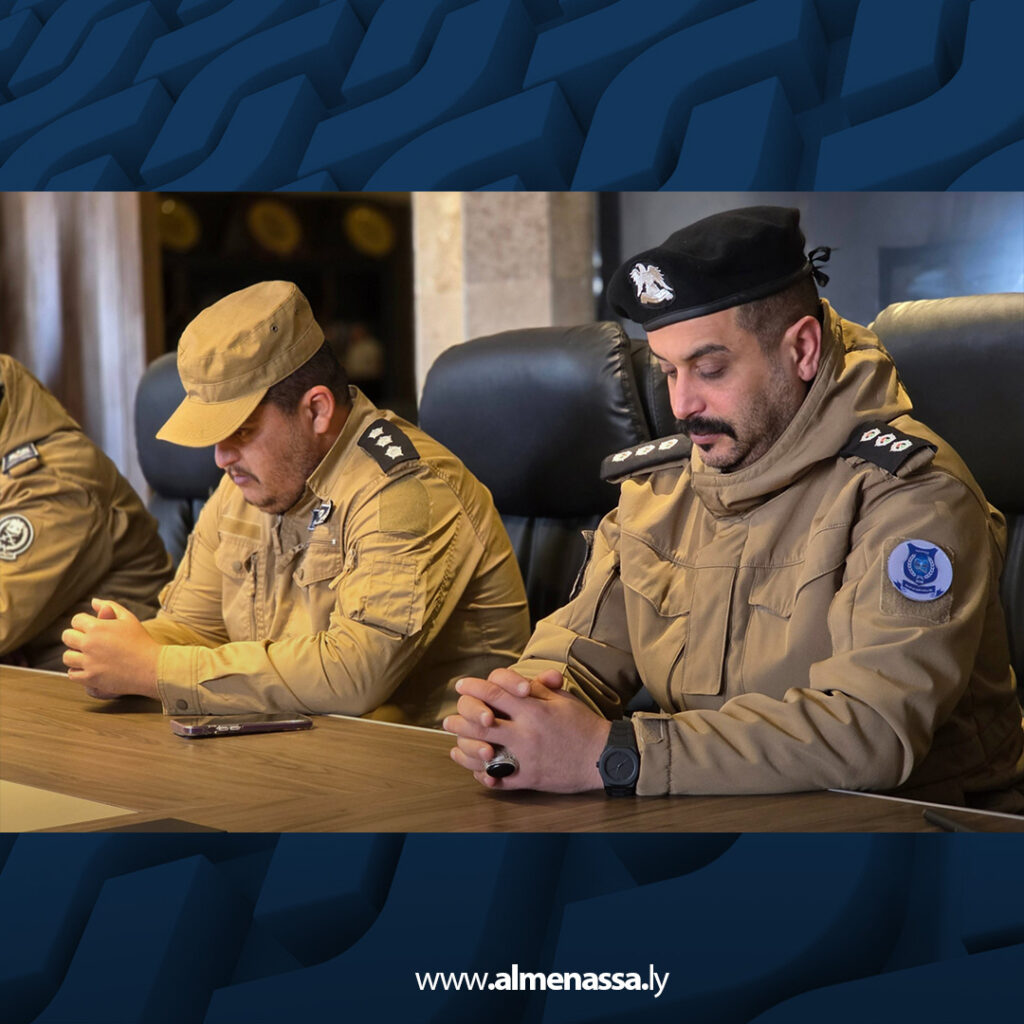 رئيس جهاز مكافحة الهجرة غير الشرعية يتابع خطة العمل لشهر رمضان ويشدد على الانضباط الإداري 4 extra Recovered 37.jpg1 37