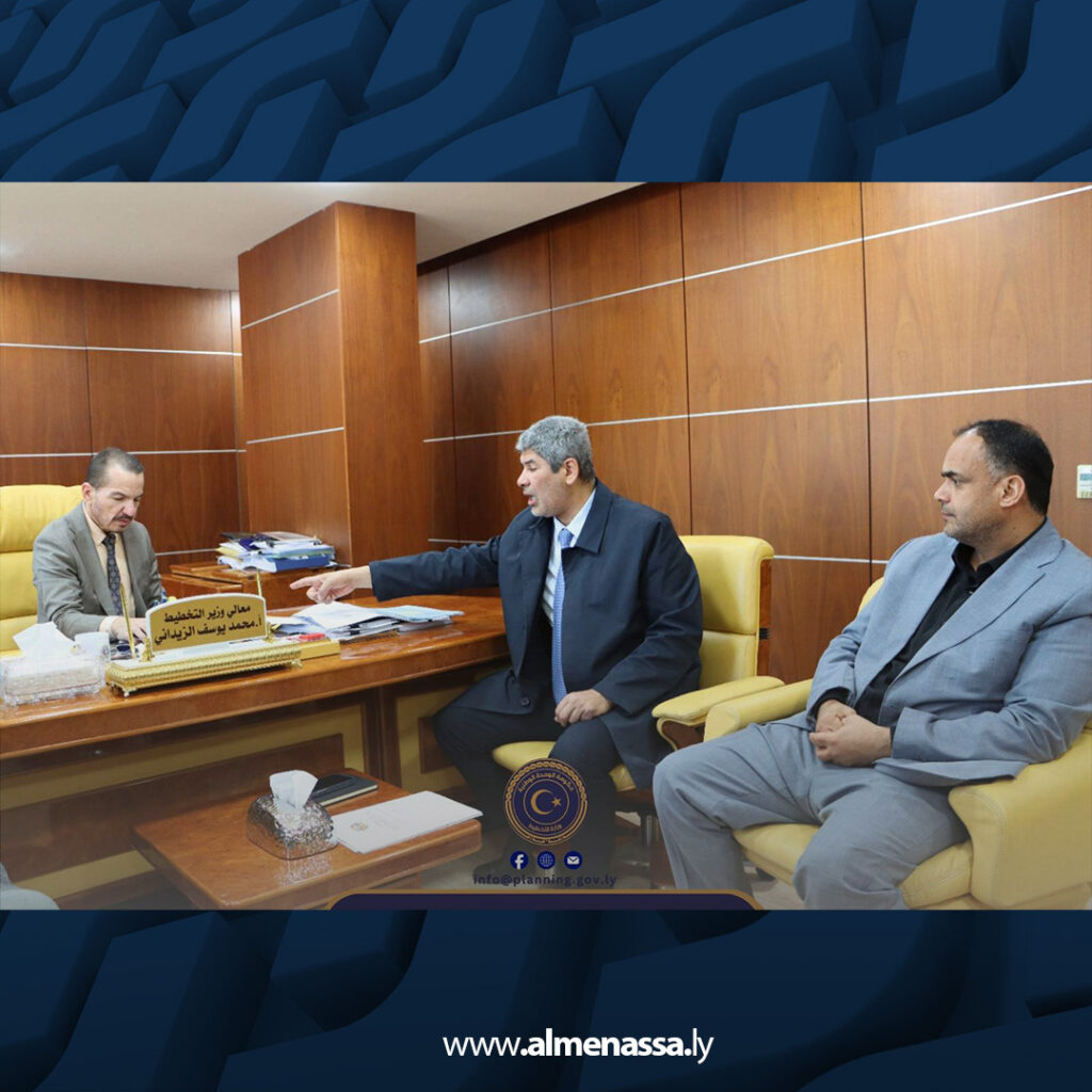 وزير التخطيط يتابع تفعيل مشروع طريق امساعد – رأس اجدير في اجتماع موسع 1 extra Recovered 39.jpg1 39