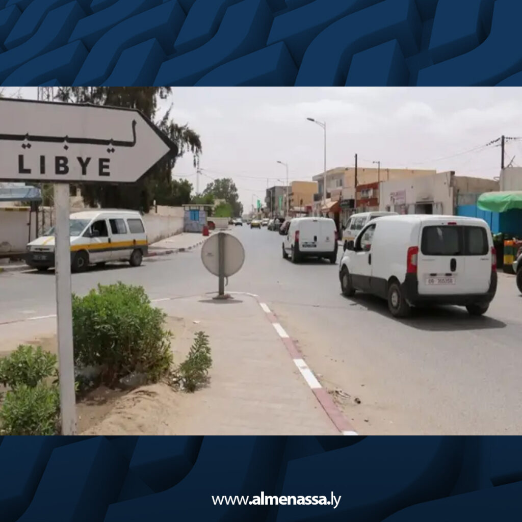 extra Recovered 4 وزارة الدفاع التونسية تحذر من التواجد غير المرخص بالمنطقة الحدودية مع ليبيا