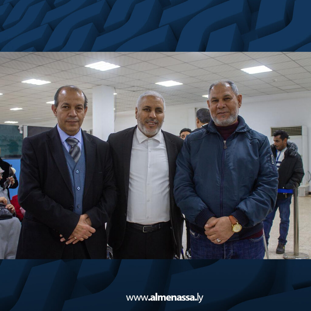 extra Recovered 4.jpg3 4 بنغازي تحتفي بأبطال نادي التضامن والمنارة لذوي الإعاقة بعد تألقهم في الألعاب الوطنية