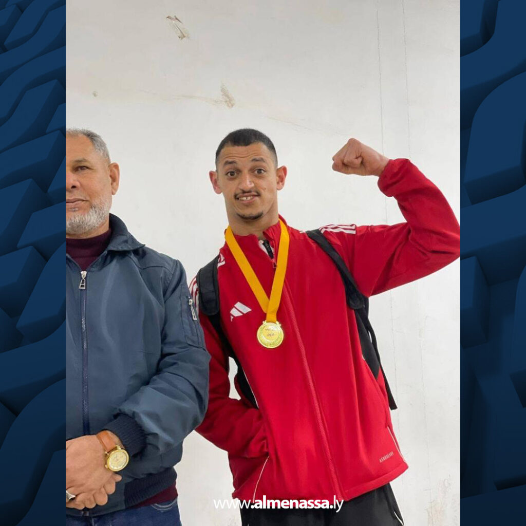 extra Recovered 4.jpg5 4 بنغازي تحتفي بأبطال نادي التضامن والمنارة لذوي الإعاقة بعد تألقهم في الألعاب الوطنية