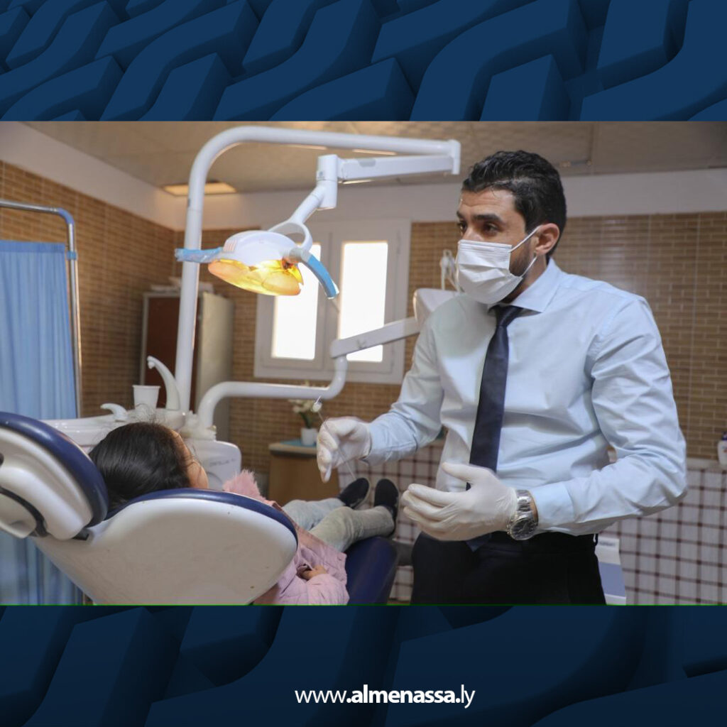 extra Recovered 4.jpg8 4 وصول قافلة طبية إلى مدينة نالوت وبدء تقديم الخدمات العلاجية للمواطنين