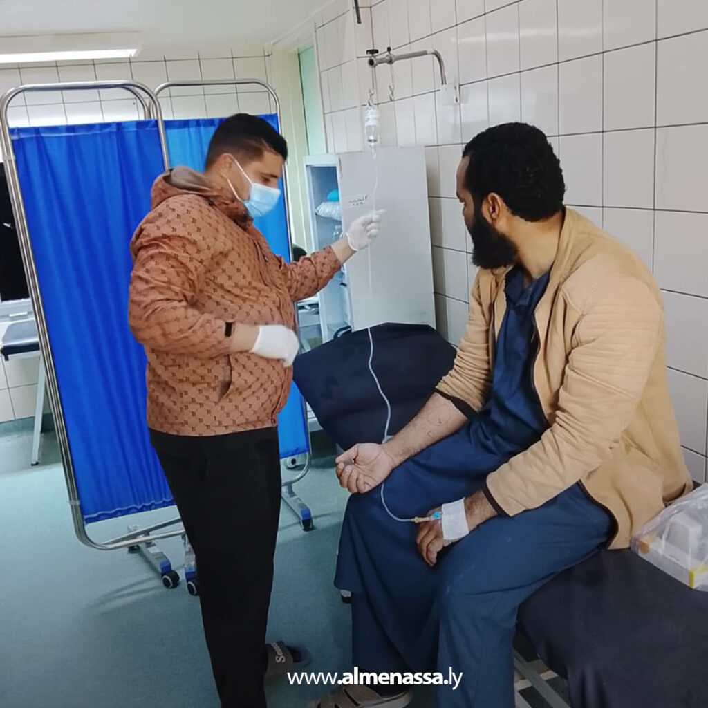 ضمن خطة الـ100 يوم.. دعم العيادة المجمعة بطريق المطار لرفع جاهزيتها وتخفيف الضغط على المستشفيات 3 extra Recovered 47.jpg4 47