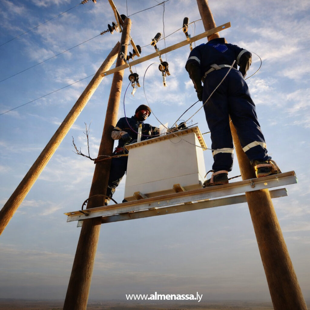 برنامج الأمم المتحدة الإنمائي يعيد الكهرباء إلى مزارع تاورغاء لدعم التعافي الزراعي 3 extra Recovered 48.jpg4 48