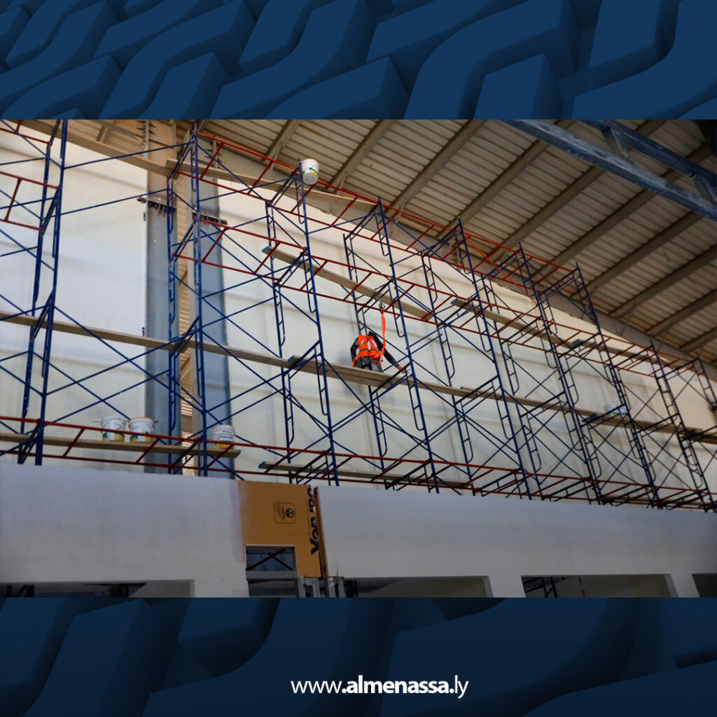 الدبيبة يتفقد مشروع محطة مطار مصراتة ويشدد على الالتزام بالمواصفات وتسريع وتيرة التنفيذ 2 extra Recovered 49.jpg3 49