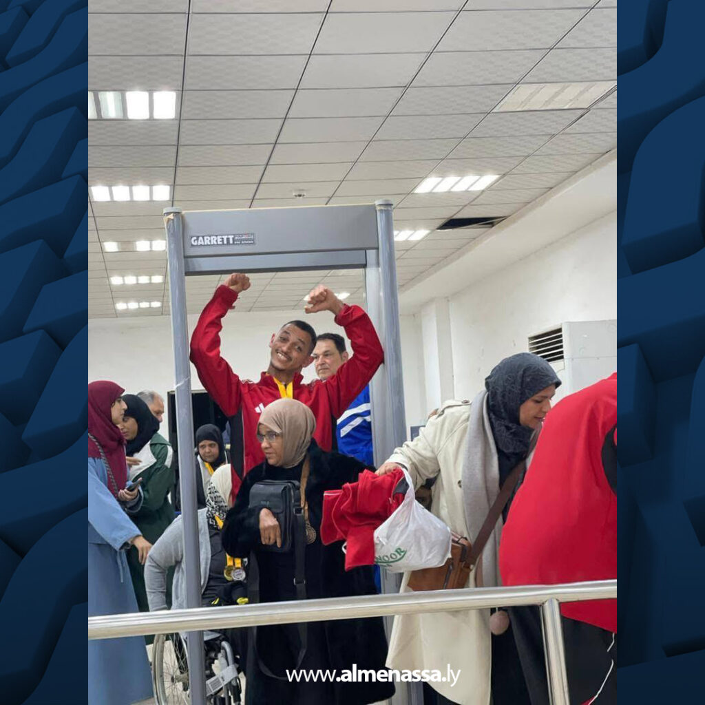 extra Recovered 5.jpg6 5 بنغازي تحتفي بأبطال نادي التضامن والمنارة لذوي الإعاقة بعد تألقهم في الألعاب الوطنية
