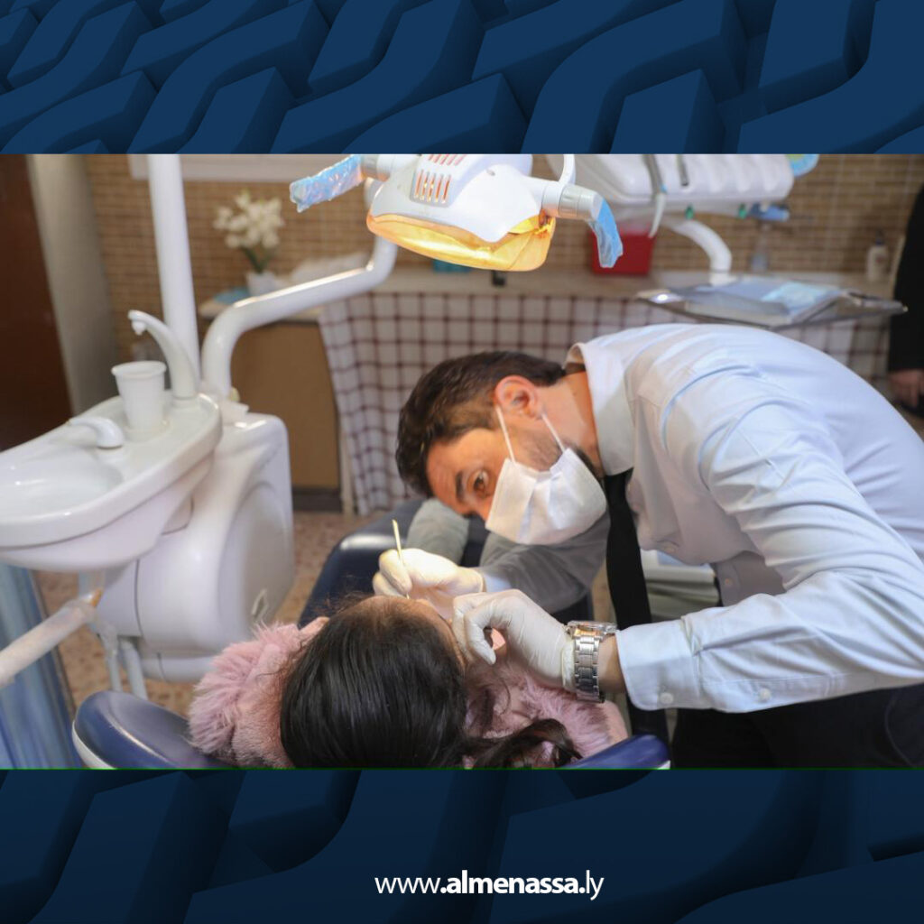 extra Recovered 5.jpg7 5 وصول قافلة طبية إلى مدينة نالوت وبدء تقديم الخدمات العلاجية للمواطنين