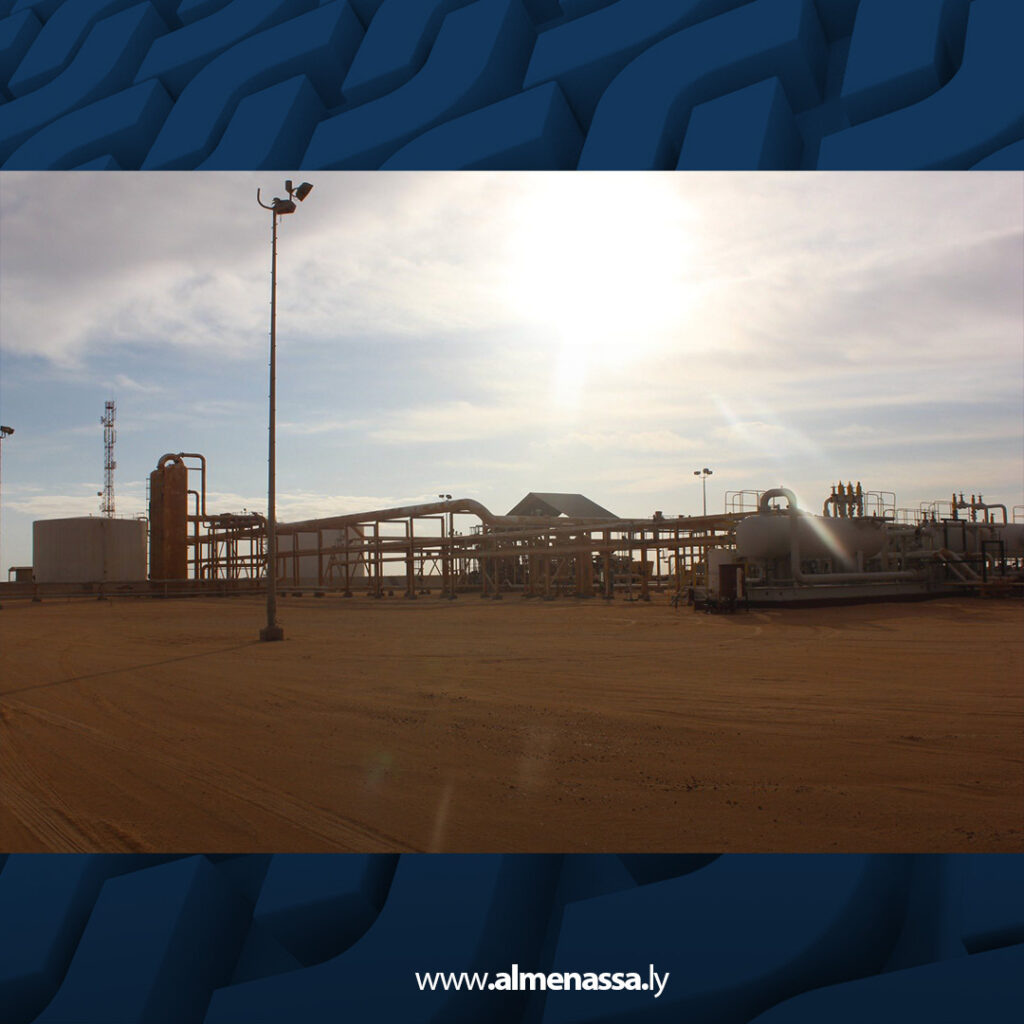 extra Recovered 50 شركة سرت تُنجز أول بئر أفقي بحقل اللهيب وتحقق معدلات إنتاج كبيرة