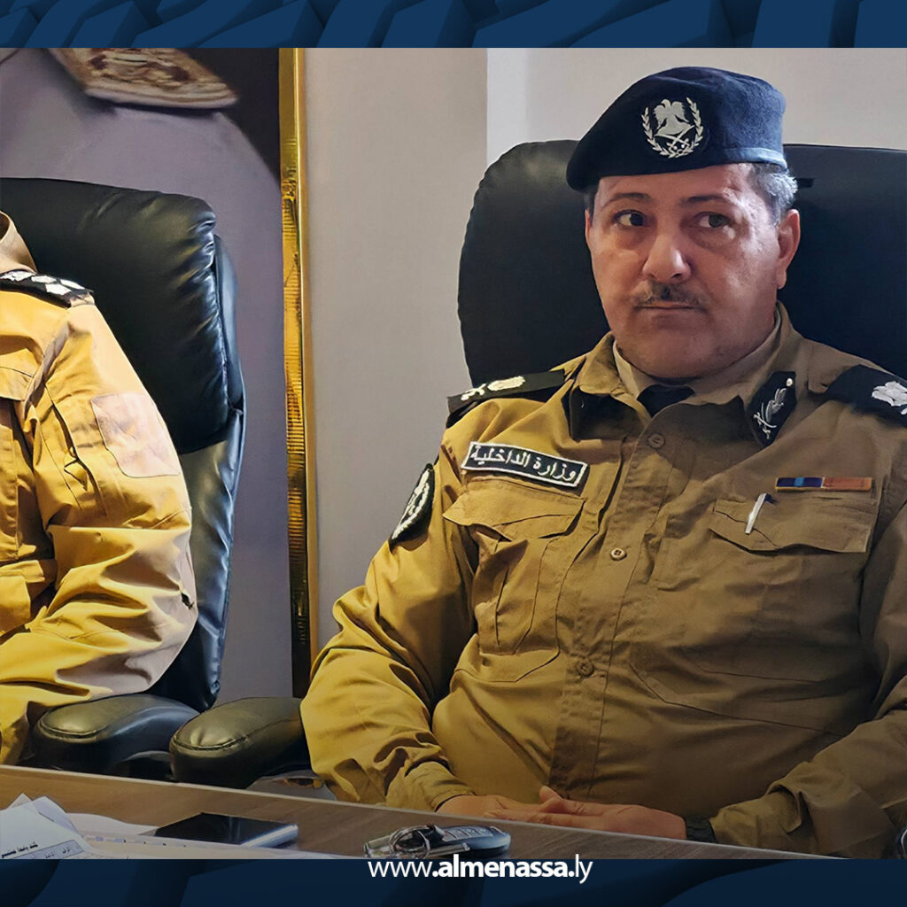 رئيس جهاز مكافحة الهجرة غير الشرعية يتابع خطة العمل لشهر رمضان ويشدد على الانضباط الإداري 6 extra Recovered 52.jpg3 52