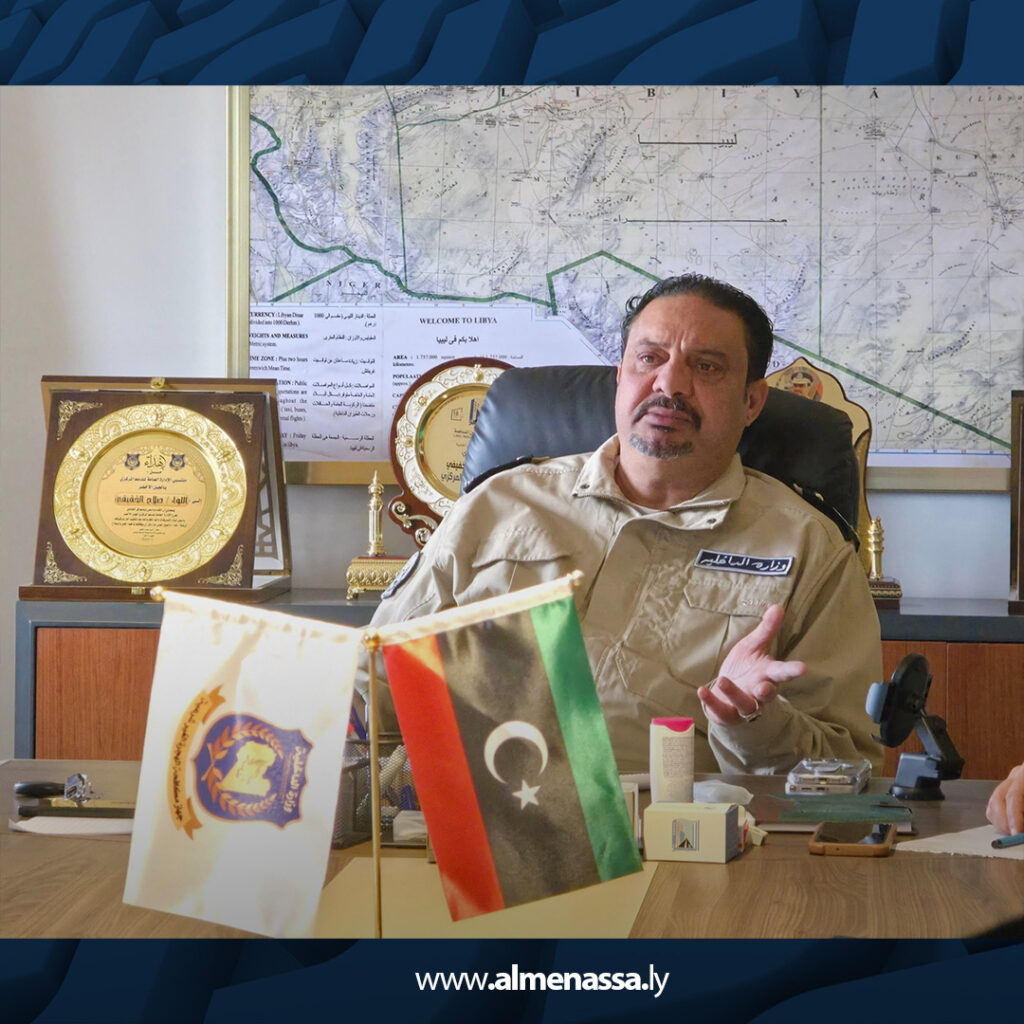 رئيس جهاز مكافحة الهجرة غير الشرعية يتابع خطة العمل لشهر رمضان ويشدد على الانضباط الإداري 5 extra Recovered 54.jpg2 54