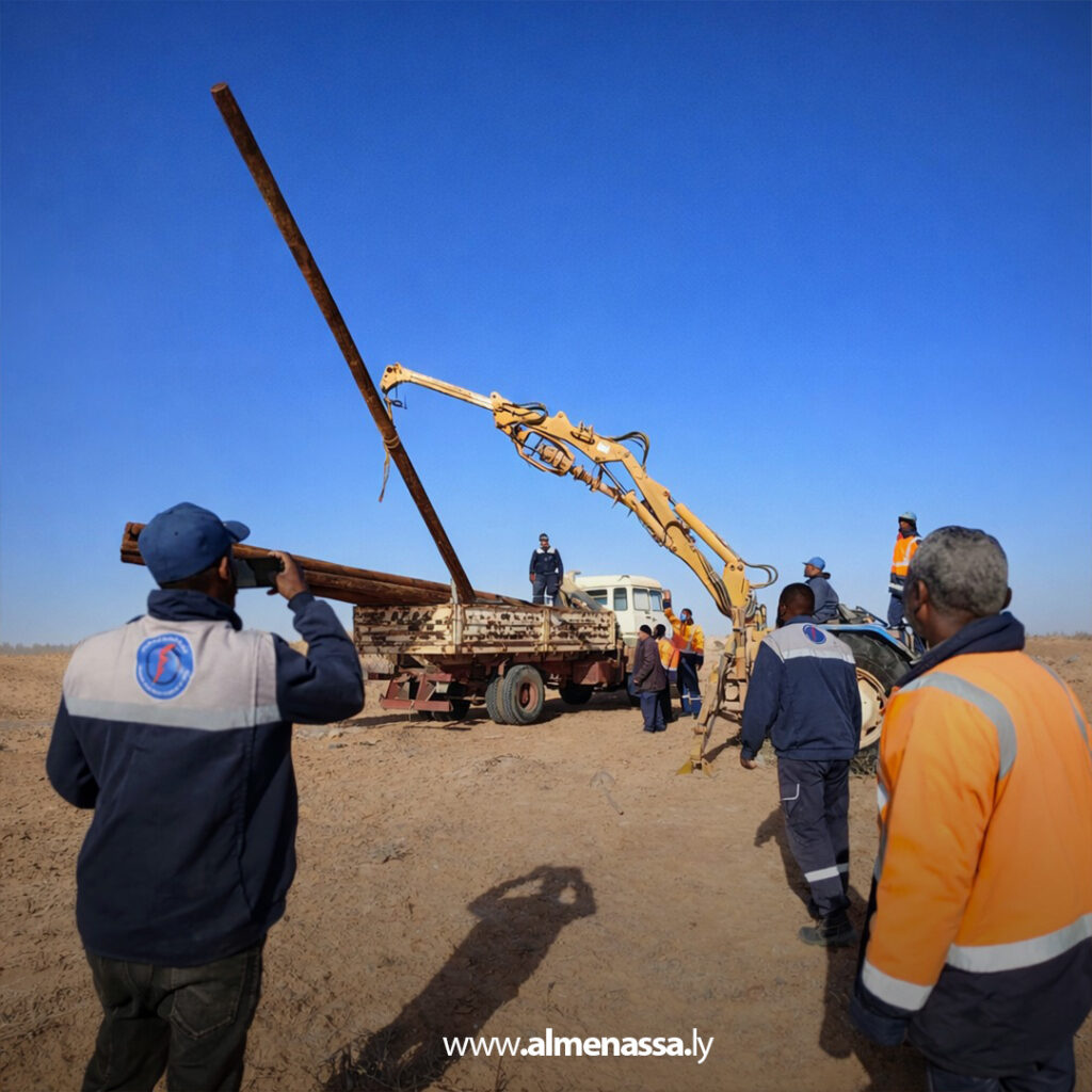 برنامج الأمم المتحدة الإنمائي يعيد الكهرباء إلى مزارع تاورغاء لدعم التعافي الزراعي 2 extra Recovered 54.jpg3 54