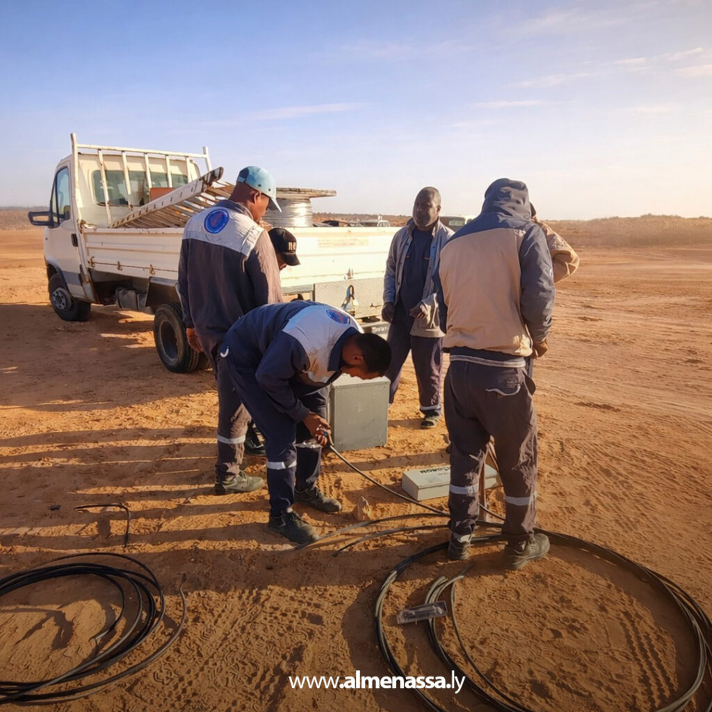 برنامج الأمم المتحدة الإنمائي يعيد الكهرباء إلى مزارع تاورغاء لدعم التعافي الزراعي 1 extra Recovered 57.jpg2 57