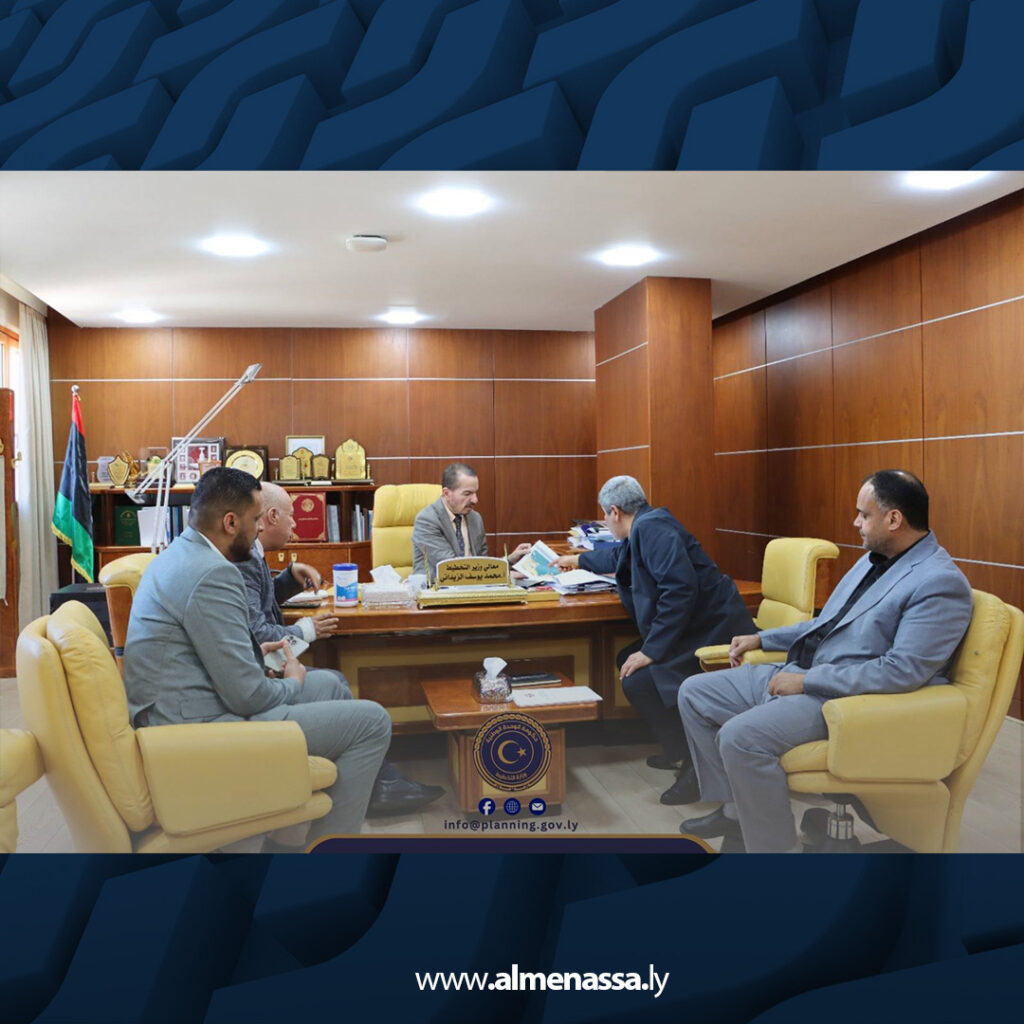 وزير التخطيط يتابع تفعيل مشروع طريق امساعد – رأس اجدير في اجتماع موسع 2 extra Recovered 59.jpg2 59