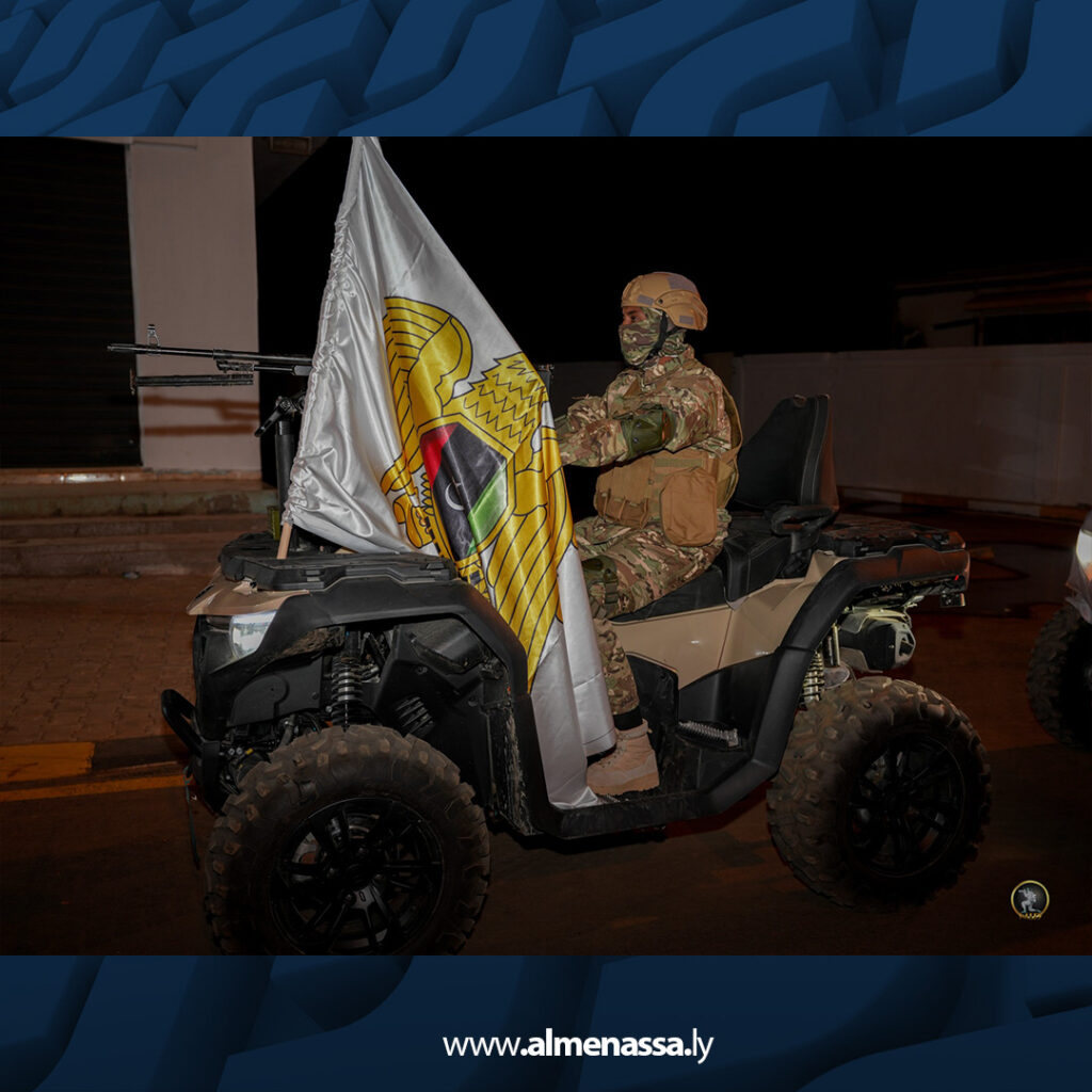 مسير ليلي لوحدات لواء سبل السلام في الكفرة يؤكد الجاهزية والانضباط 13 extra Recovered 6.jpg14 6