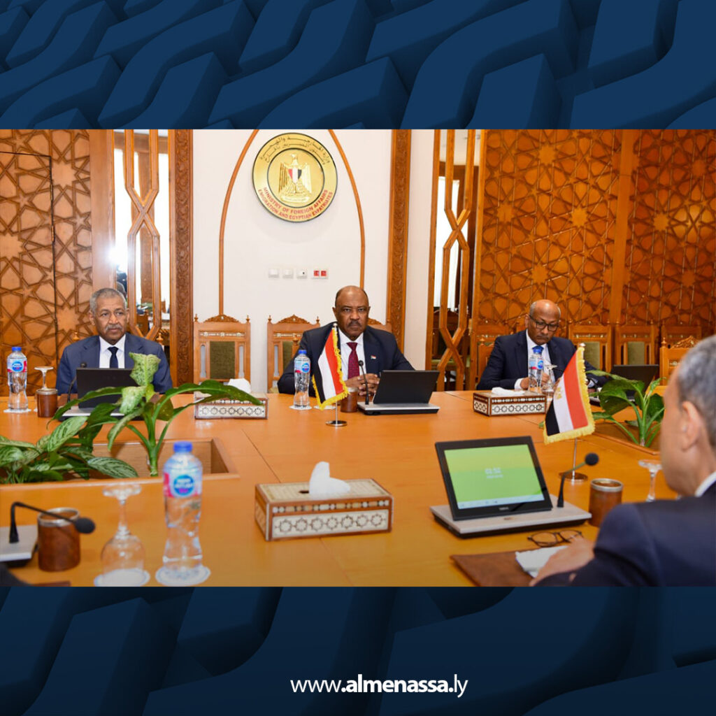 extra Recovered 6.jpg3 6 عبد العاطي ونظيره السوداني يبحثان الأوضاع في السودان وسبل دعم جهود التسوية الشاملة