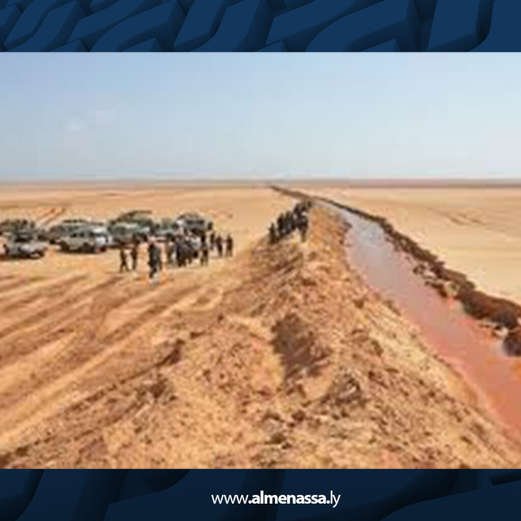 extra Recovered 6.jpg5 6 وزارة الدفاع التونسية تحذر من التواجد غير المرخص بالمنطقة الحدودية مع ليبيا