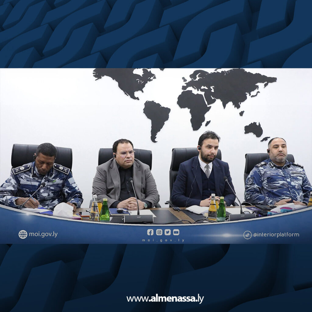 extra Recovered 7.jpg7 7 اجتماع موسع بوزارة الداخلية لبحث ملف الهجرة وأمن الحدود بحضور الاتحاد الأوروبي
