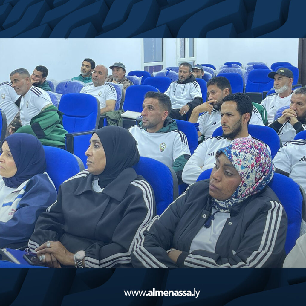 extra Recovered 8.jpg8 8 بنغازي تختتم دورة كرة القدم المدرسية لمعلمي التربية البدنية بمشاركة وطنية واسعة
