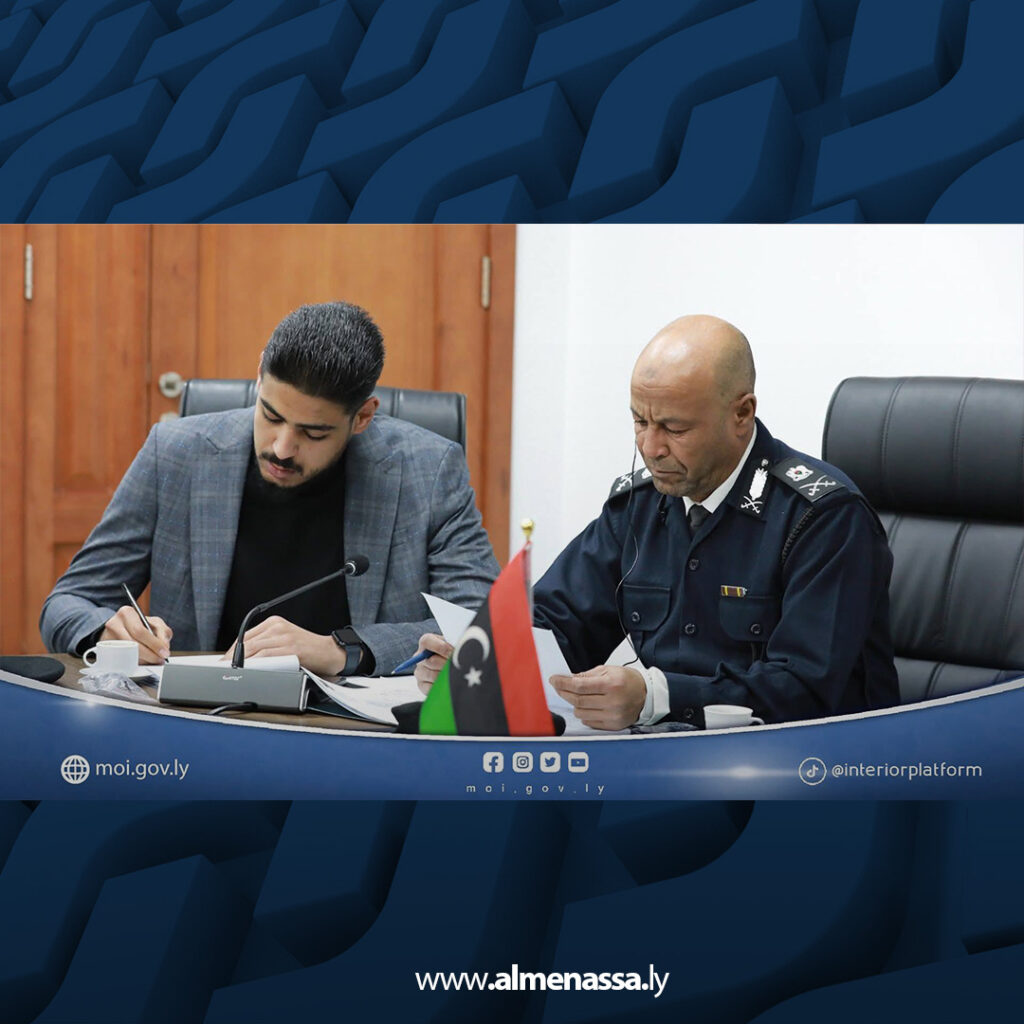 extra Recovered 9.jpg5 9 اجتماع موسع بوزارة الداخلية لبحث ملف الهجرة وأمن الحدود بحضور الاتحاد الأوروبي