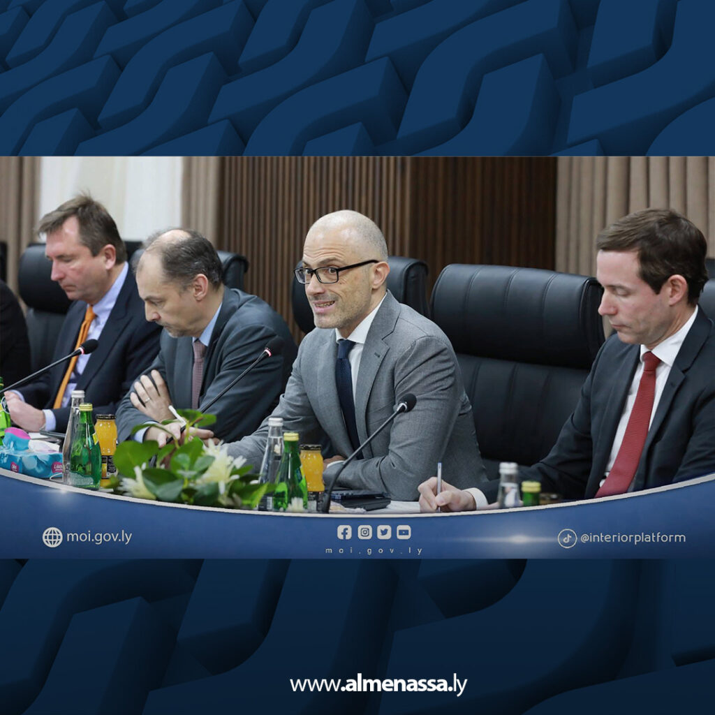 extra Recovered 9.jpg6 9 اجتماع موسع بوزارة الداخلية لبحث ملف الهجرة وأمن الحدود بحضور الاتحاد الأوروبي