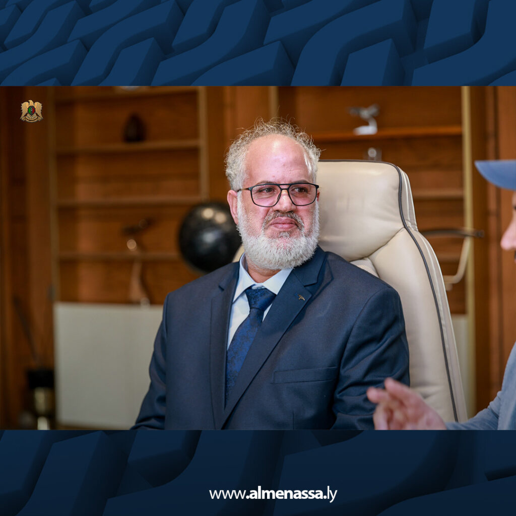 extra Recovered Recovered 2.jpg4 2 نائب القائد العام يلتقي عميد بلدية سبها لمتابعة الأوضاع الخدمية والأمنية في سبها
