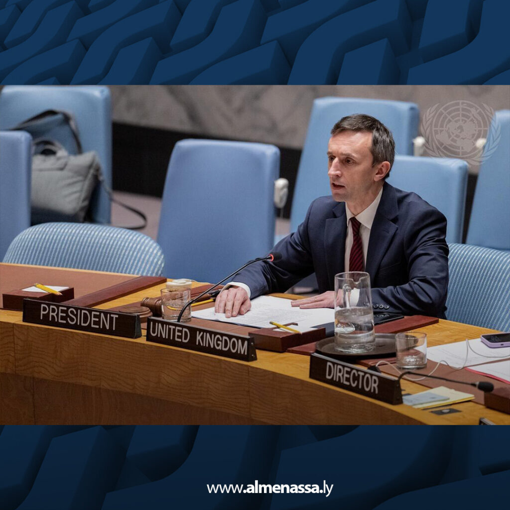 بيان دولي من نيويورك يدعو الليبيين لاستئناف العملية السياسية ودمج المخاطر المناخية في التخطيط الوطني 2 extra Recovered Recovered 7.jpg2 7