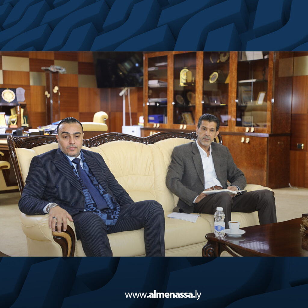 الحويج يناقش مشاركة الشركات الصربية في معرض طرابلس الدولي وتوسيع التعاون الاقتصادي 2 extra Recovered Recovered.jpg3