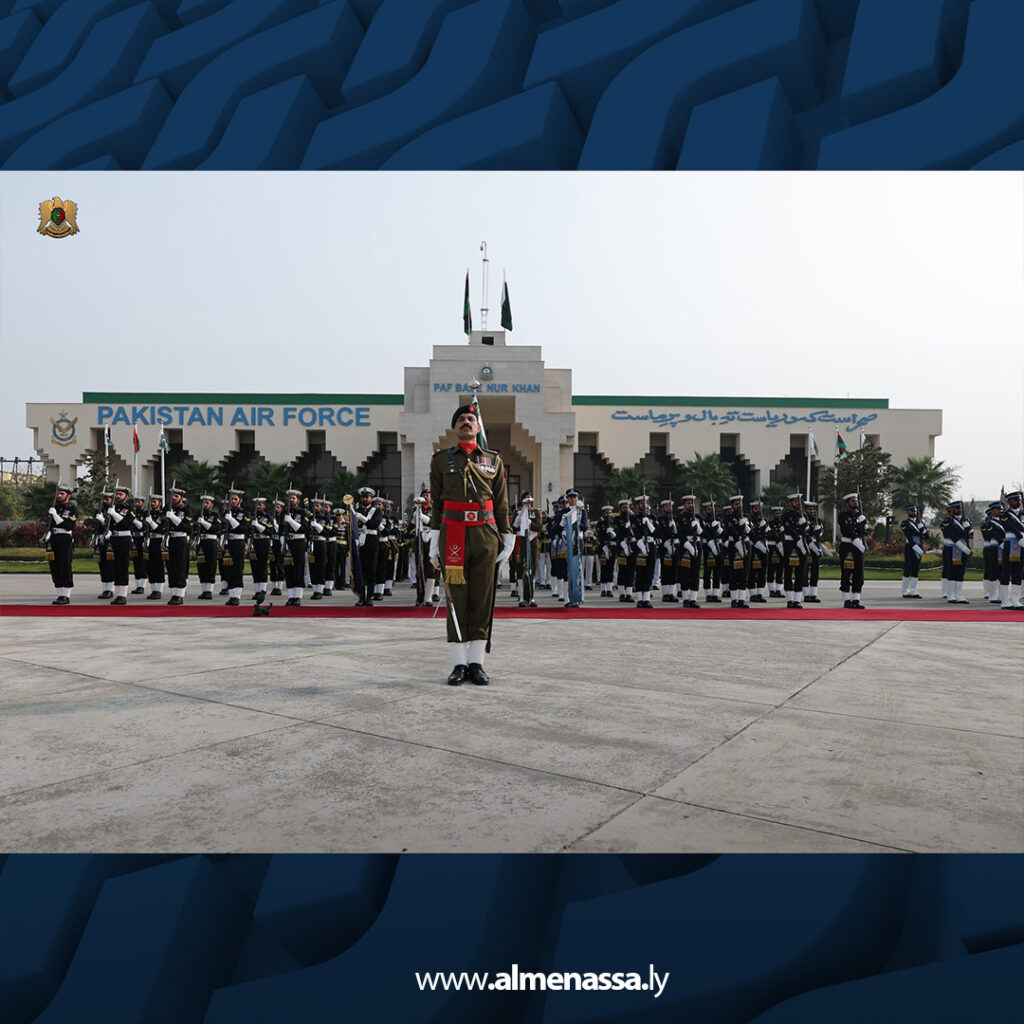 القائد العام ونائبه يصلان إلى العاصمة الباكستانية إسلام آباد في زيارة رسمية 23 extra Recovered.jpg27 القائد العام ونائبه يصلان إلى العاصمة الباكستانية إسلام آباد في زيارة رسمية
