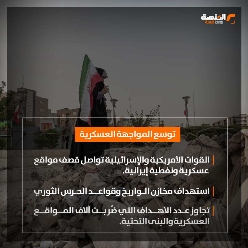 07 copy 1 كيف اندلعت الحرب بين أمريكا وإيران؟