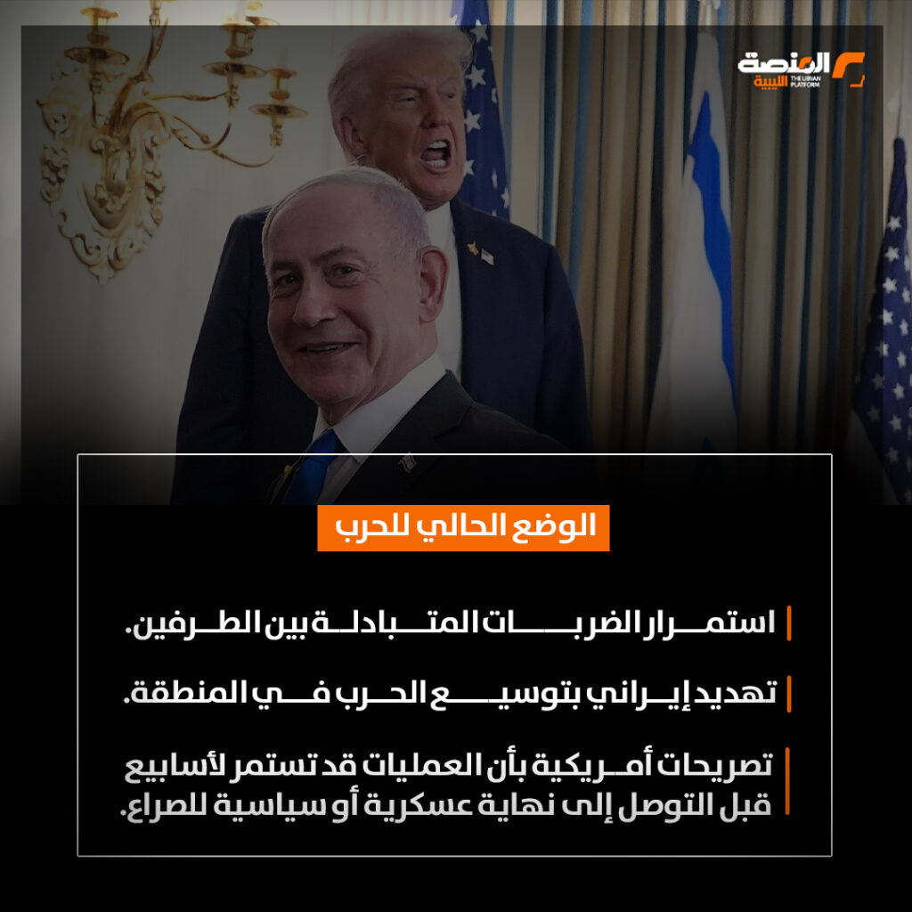 09 copy 1 كيف اندلعت الحرب بين أمريكا وإيران؟