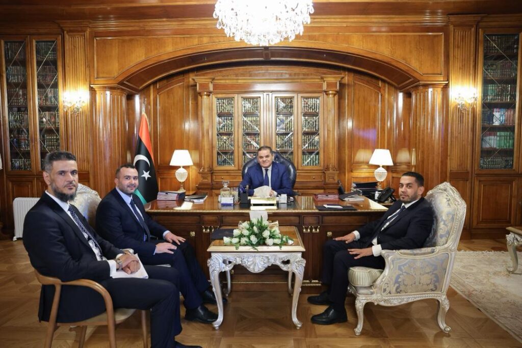 1 7 الدبيبة يتابع خطة وزارة الصحة لتفعيل الرعاية الصحية وتحسين جاهزية المستشفيات