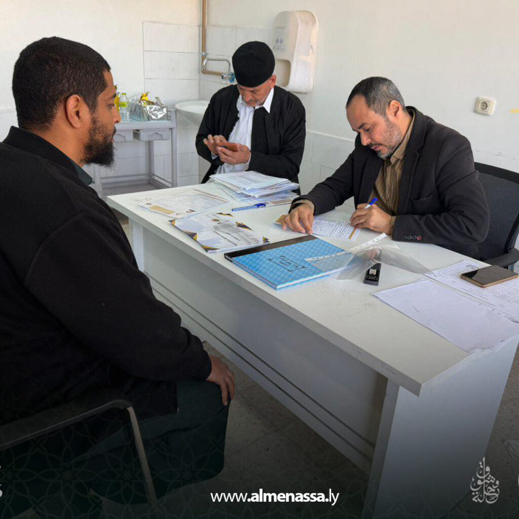 Extra 1 هيئة الحج: انطلاق أعمال الكشوفات الطبية للحجاج