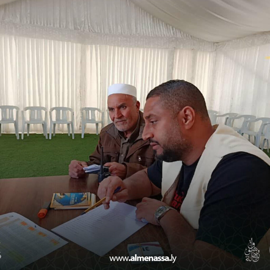 Extra 1.jpg11 1 هيئة الحج: انطلاق أعمال الكشوفات الطبية للحجاج