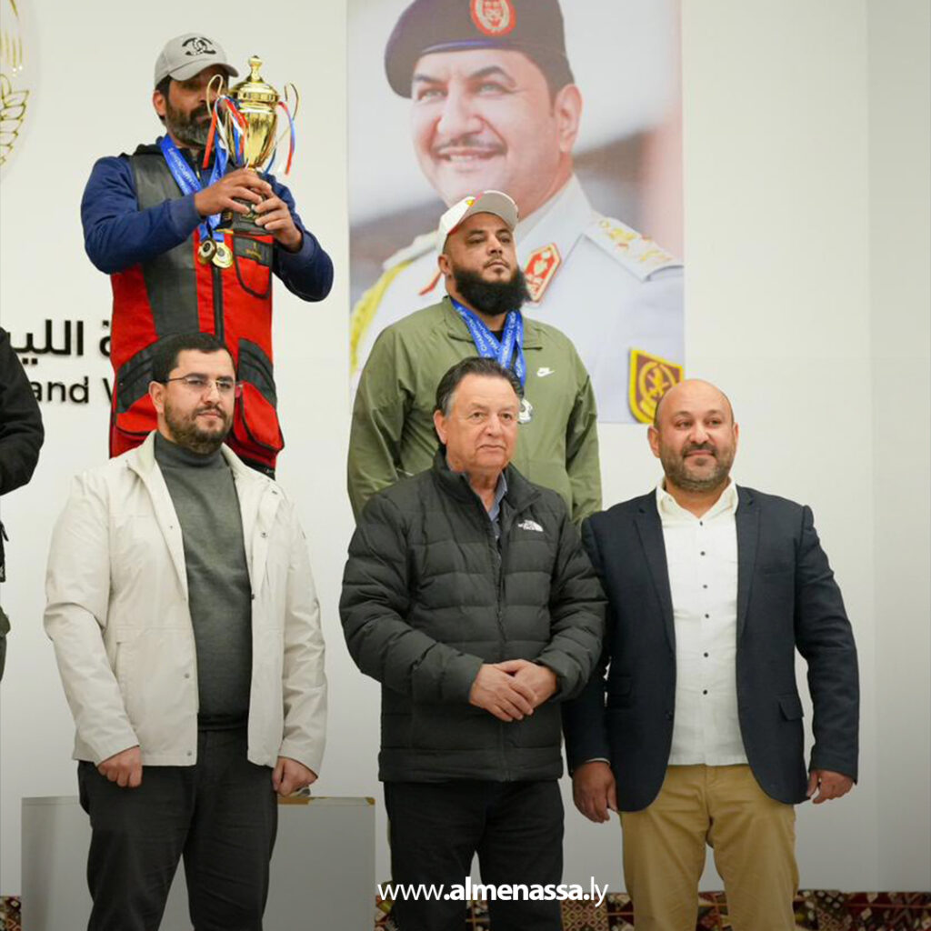 Extra 1.jpg21 1 ختام بطولة رمضان للرماية "كمباك سبورتنج" بمشاركة واسعة من مختلف المدن الليبية