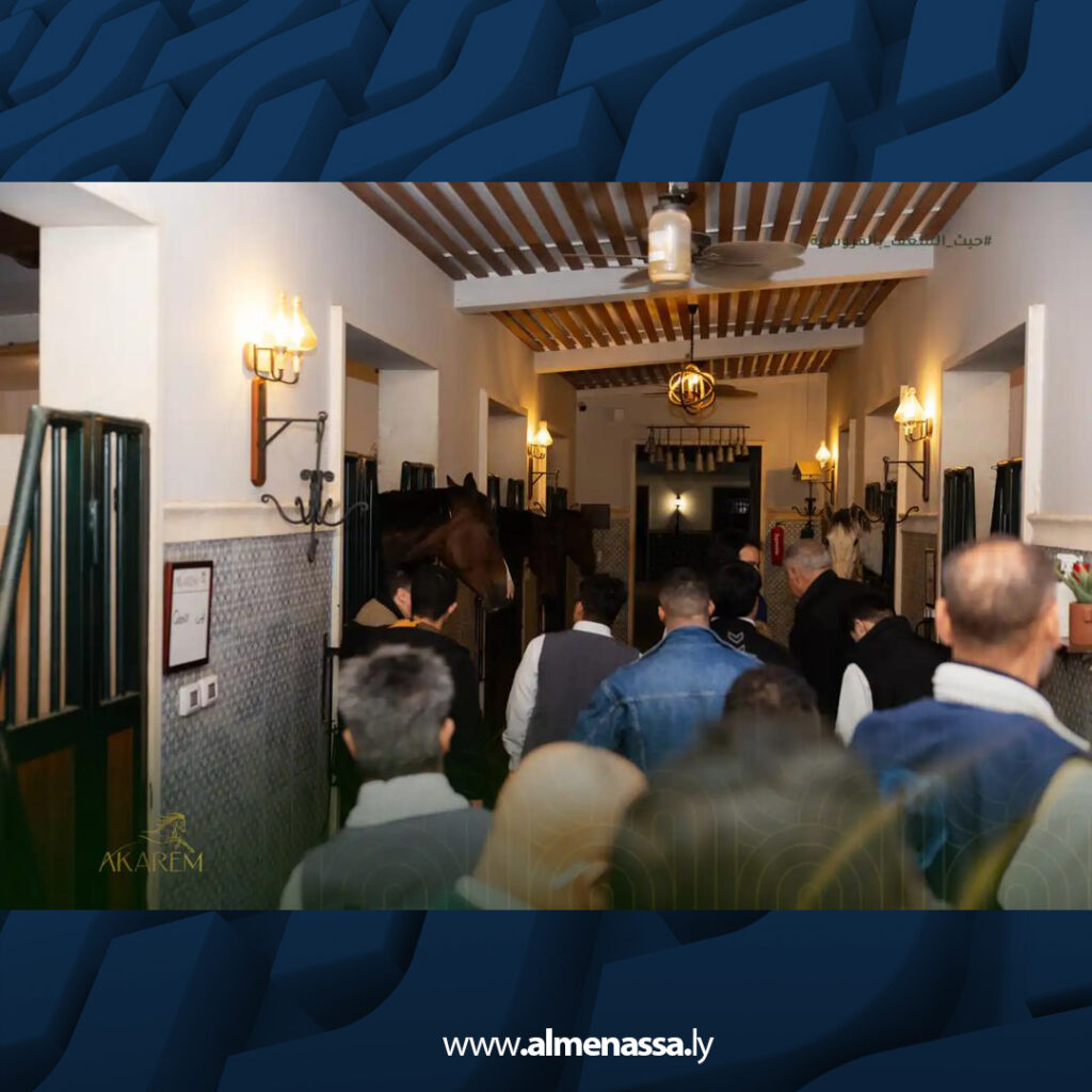 Extra 1.jpg22 1 أمسية رمضانية في إسطبلات أكارم تجمع طلاب «أصدقاء ذوي الهمم» بأنشطة تعليمية وترفيهية