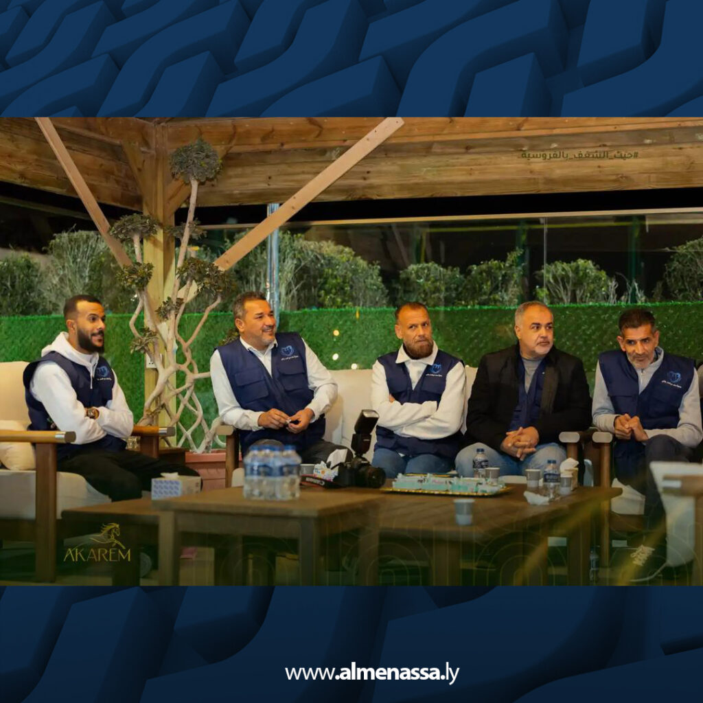 Extra 1.jpg25 1 أمسية رمضانية في إسطبلات أكارم تجمع طلاب «أصدقاء ذوي الهمم» بأنشطة تعليمية وترفيهية