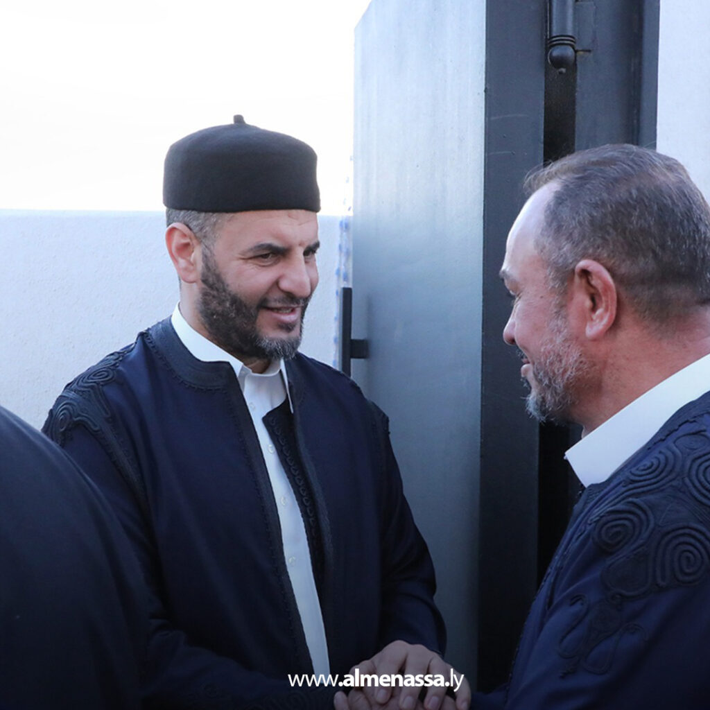 Extra 10.jpg13 10 خلال مأدبة إفطار.. الطرابلسي: حكومة الوحدة أساس لترسيخ الأمن والاستقرار