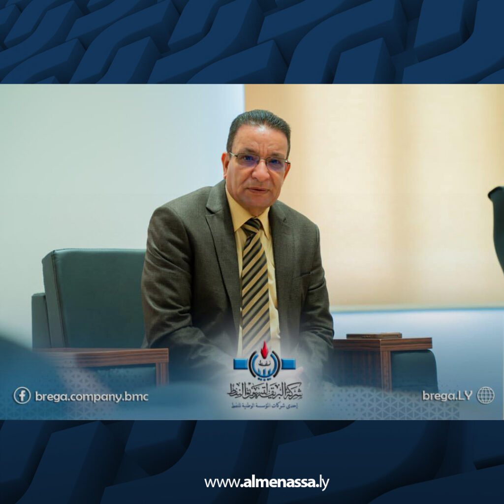 Extra 10.jpg6 10 السعيطي يتسلم مهام عضو مجلس الإدارة للعمليات بالمناطق الوسطى والشرقية بشركة البريقة لتسويق النفط