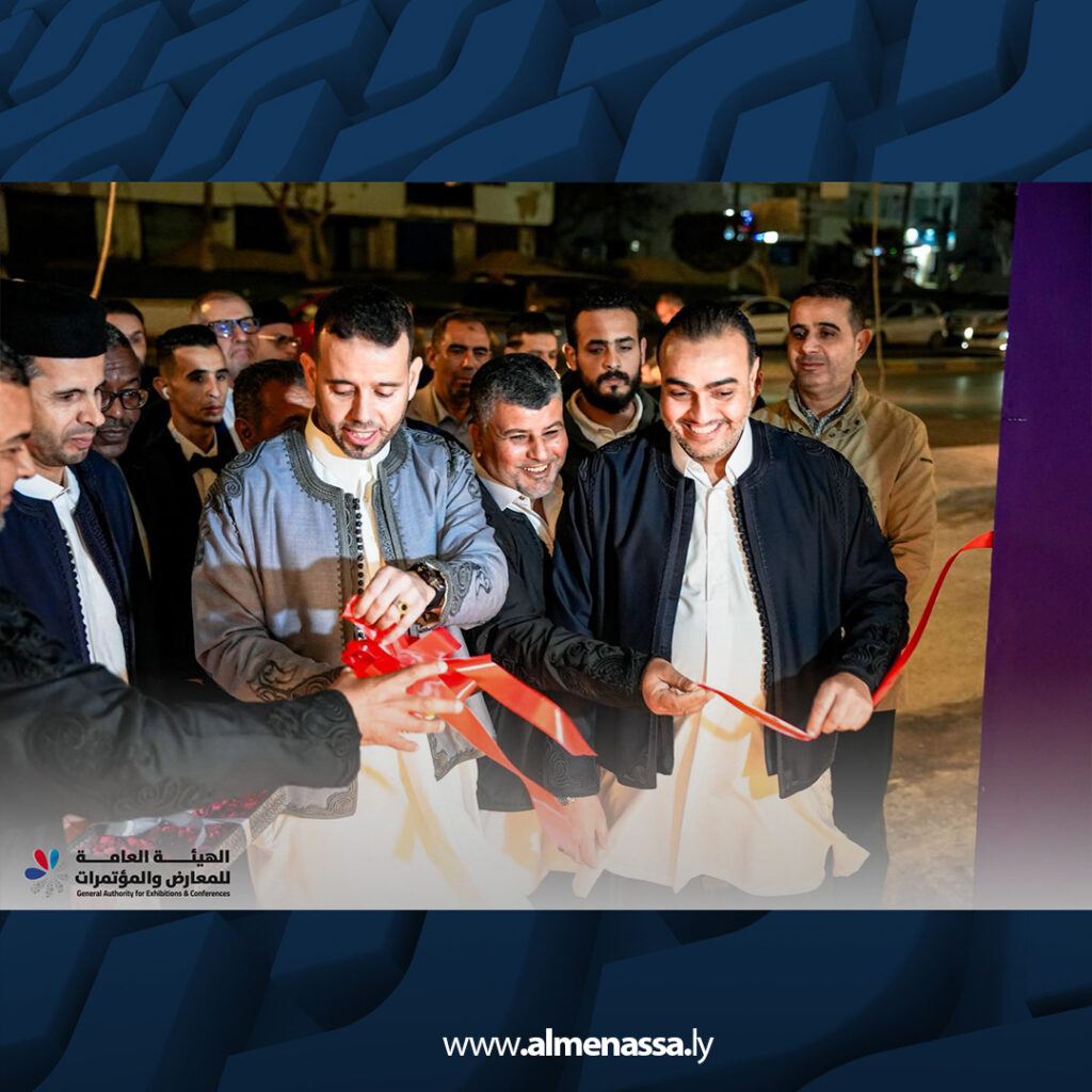 Extra 10.jpg7 10 افتتاح مجمع عمر المختار الاستثماري بحلته الجديدة في طرابلس