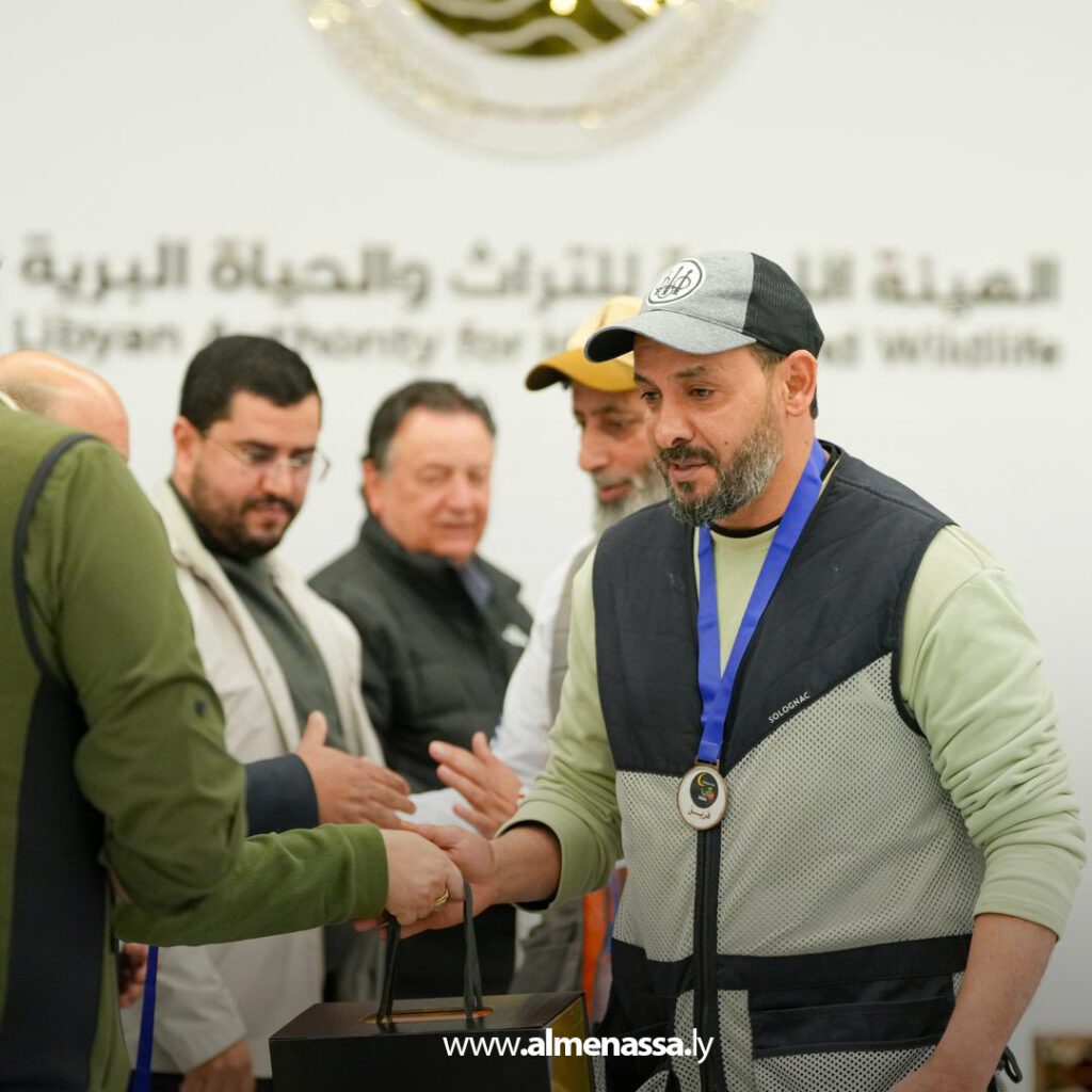 Extra 11.jpg6 11 ختام بطولة رمضان للرماية "كمباك سبورتنج" بمشاركة واسعة من مختلف المدن الليبية