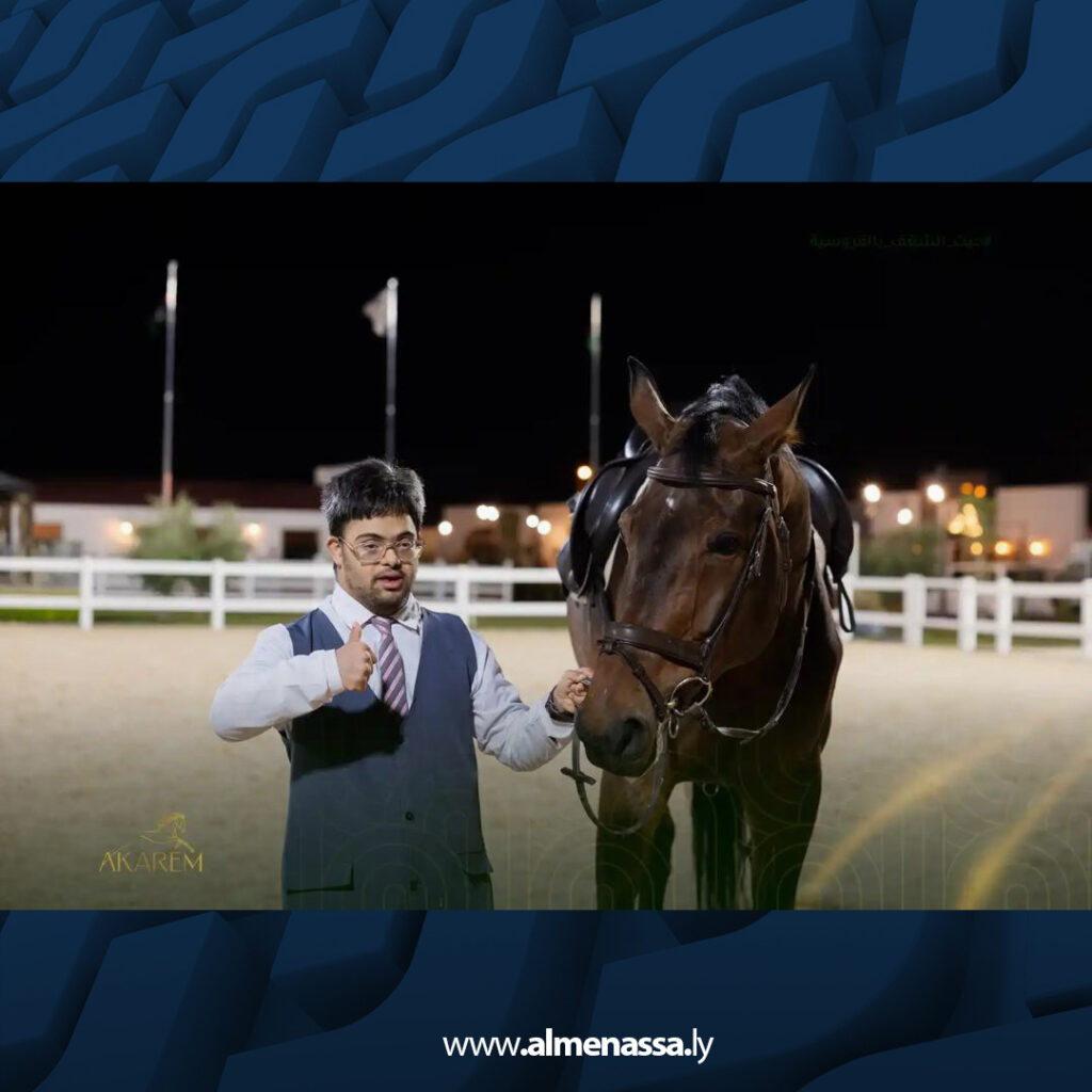 Extra 11.jpg8 11 أمسية رمضانية في إسطبلات أكارم تجمع طلاب «أصدقاء ذوي الهمم» بأنشطة تعليمية وترفيهية