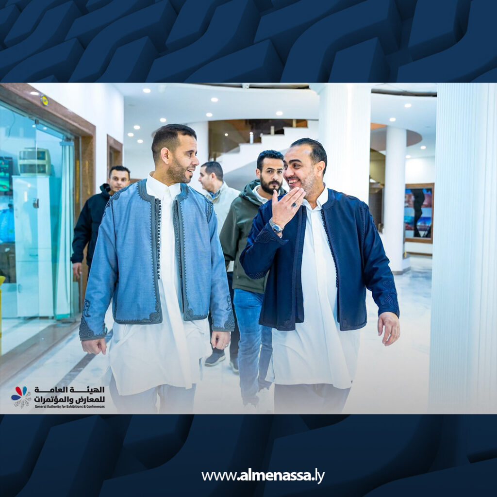 Extra 12.jpg6 12 افتتاح مجمع عمر المختار الاستثماري بحلته الجديدة في طرابلس