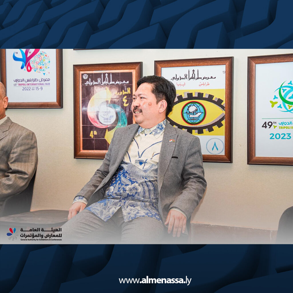 Extra 13.jpg12 13 انطلاق معرض الغذاء 2026 في طرابلس بمشاركة دولية واسعة وحضور رسمي