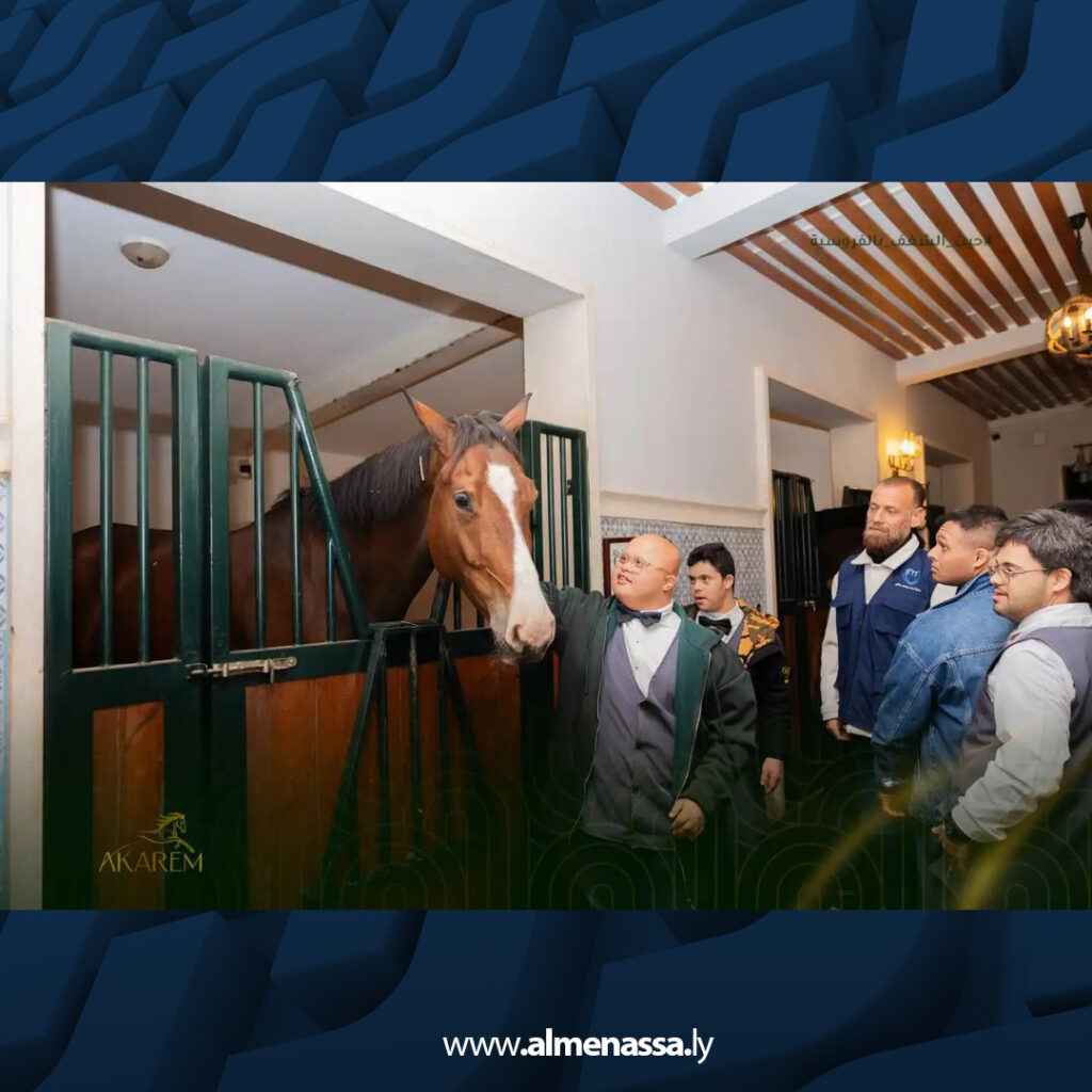 Extra 13.jpg7 13 أمسية رمضانية في إسطبلات أكارم تجمع طلاب «أصدقاء ذوي الهمم» بأنشطة تعليمية وترفيهية