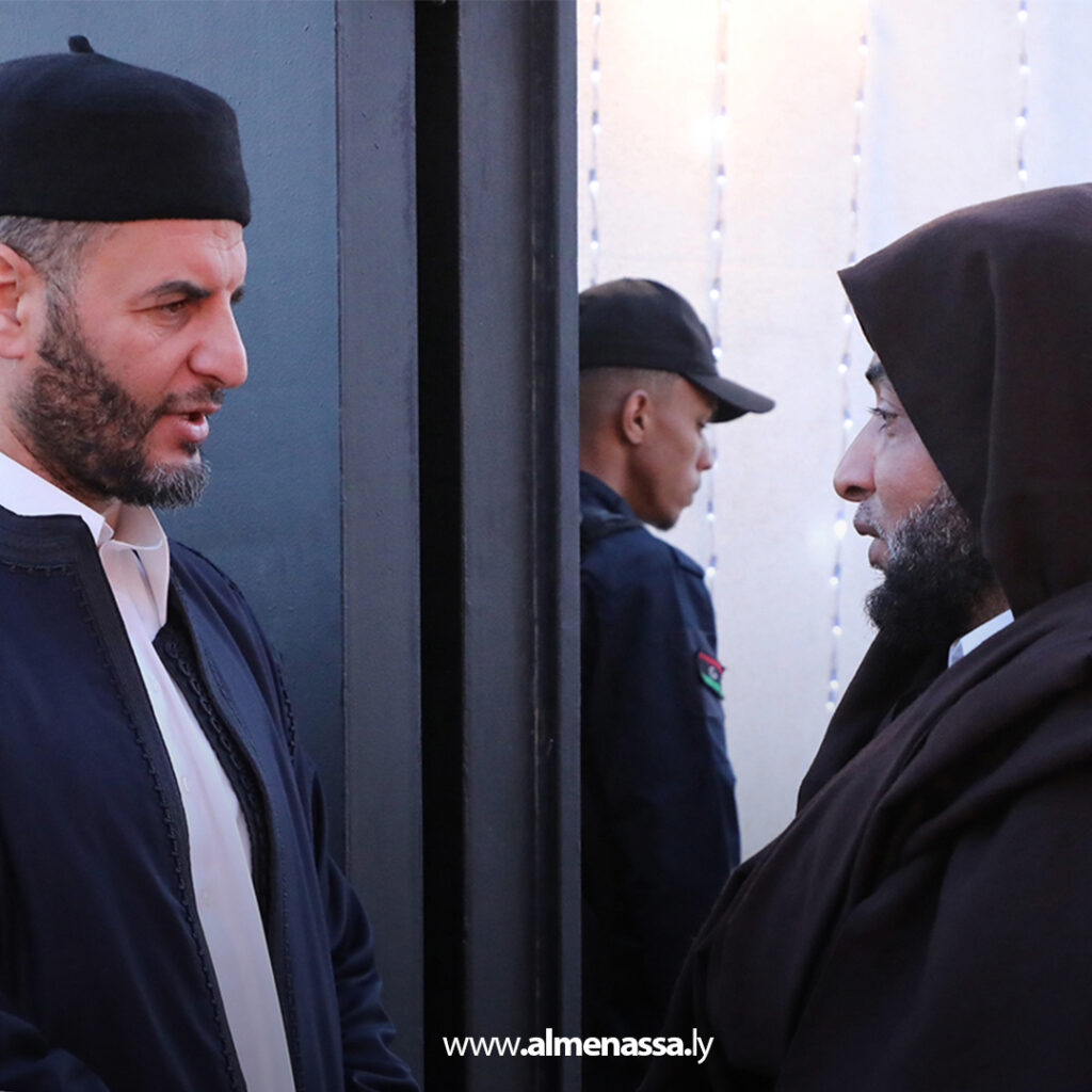 Extra 13.jpg8 13 خلال مأدبة إفطار.. الطرابلسي: حكومة الوحدة أساس لترسيخ الأمن والاستقرار
