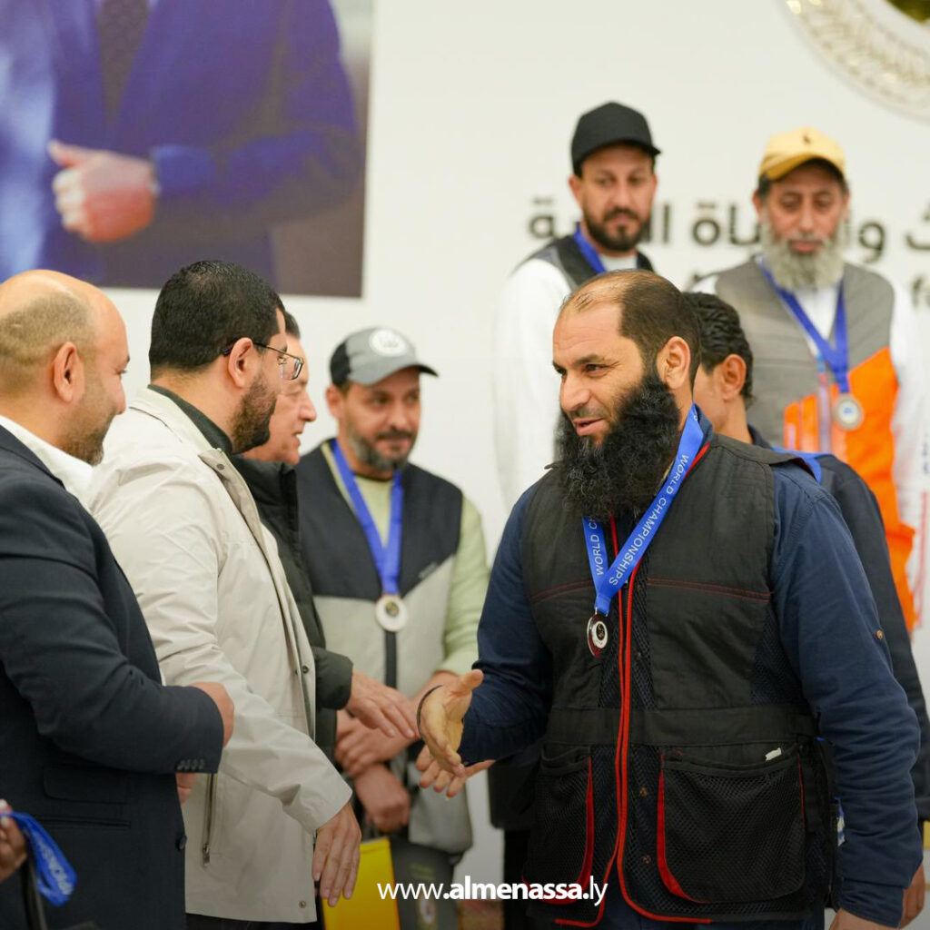 Extra 14.jpg5 14 ختام بطولة رمضان للرماية "كمباك سبورتنج" بمشاركة واسعة من مختلف المدن الليبية